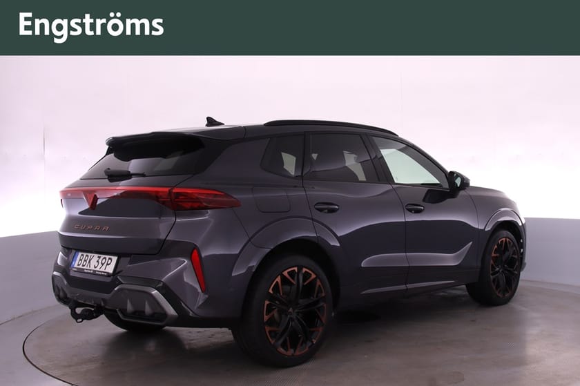 Bild 3 av CUPRA Terramar VZ e-Hybrid
