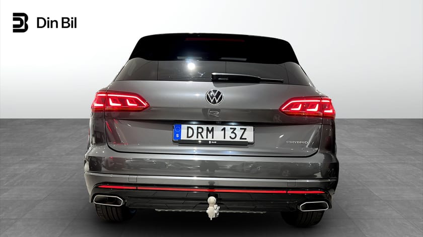 Bild 5 av Volkswagen Touareg R eHybrid V6 4M  Innovation