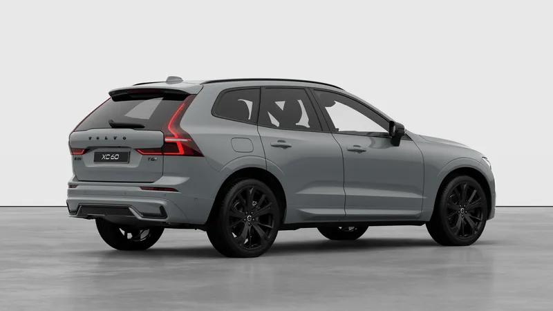 Bild 8 av 10 – Volvo XC60 T6 Plus Black Nordic Edition Plus Nordic Edition