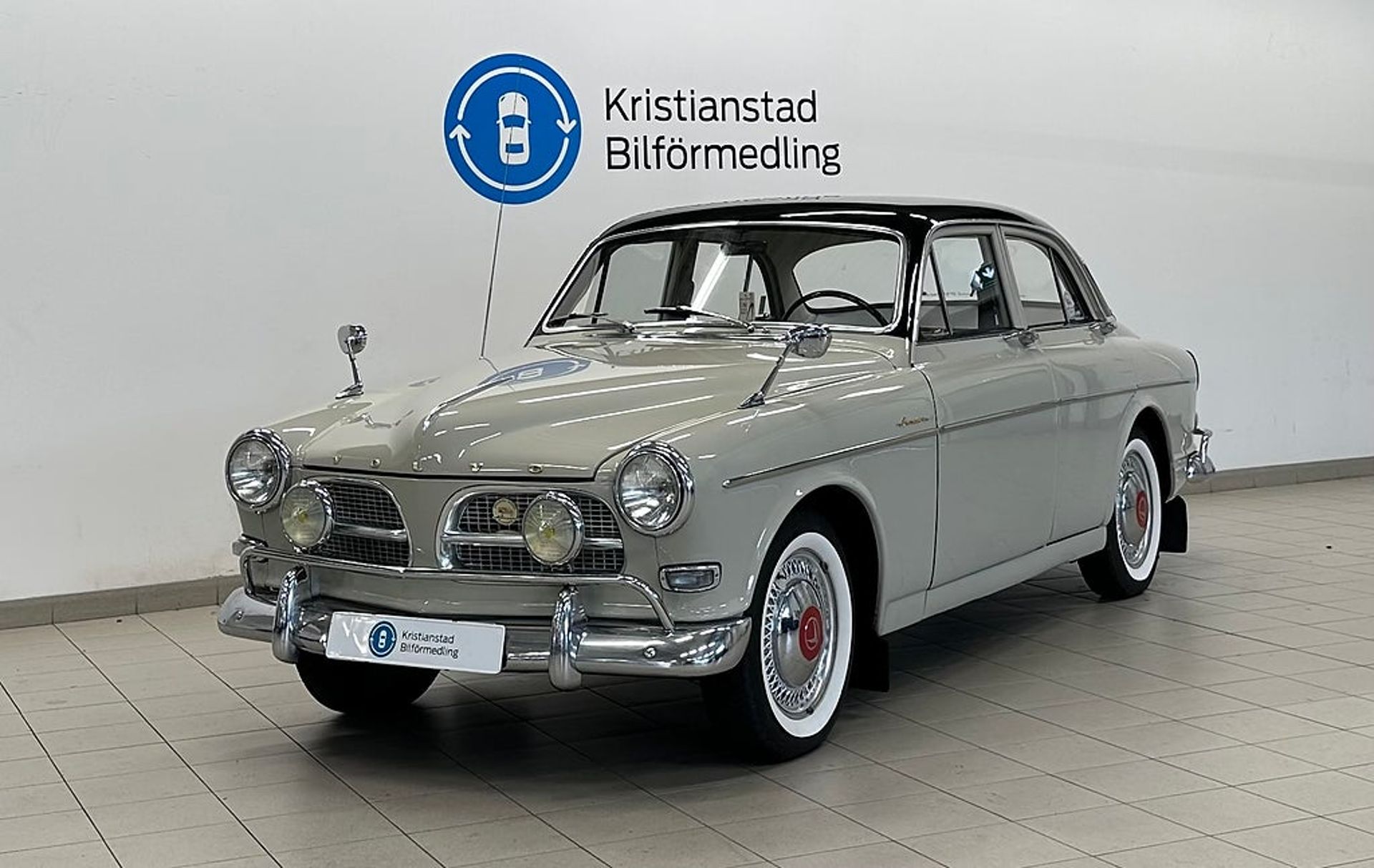 Volvo Amazon 121 1960, bild 2/10