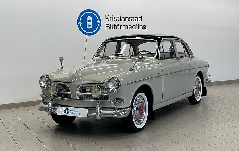 Bild 2 av Volvo Amazon 121 1.6 Manuell, 60hk,