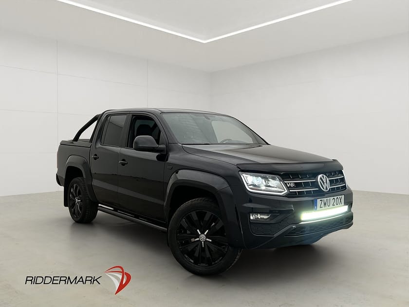 Bild 1 av Volkswagen Amarok 2.9t Aviater 258hk 4M Värm Drag CARPLAY Moms