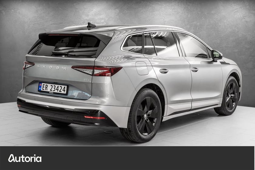 Bilde 5 av Škoda Enyaq 85x 