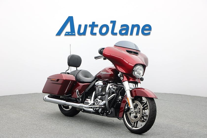 Bild 1 av Harley-Davidson Street Glide Special Special* Milwaukee-Eight, Nytt bakdäck, ABS, Radio
