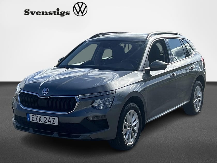 Bild 2 av Škoda Kamiq