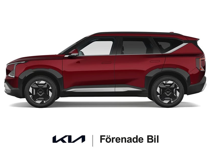 Bild 3 av Kia EV5 Long Range PLUS FWD | DEMOBIL