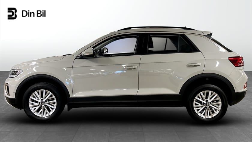 Bild 2 av Volkswagen T-Roc 1.0 TSI 110/Sensorer/lane assist m.m