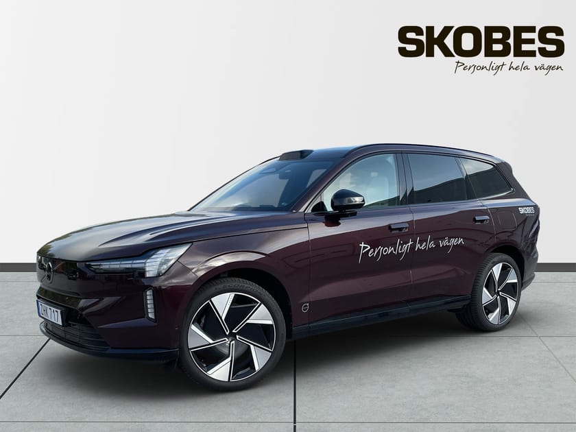 Bild 3 av Volvo EX90