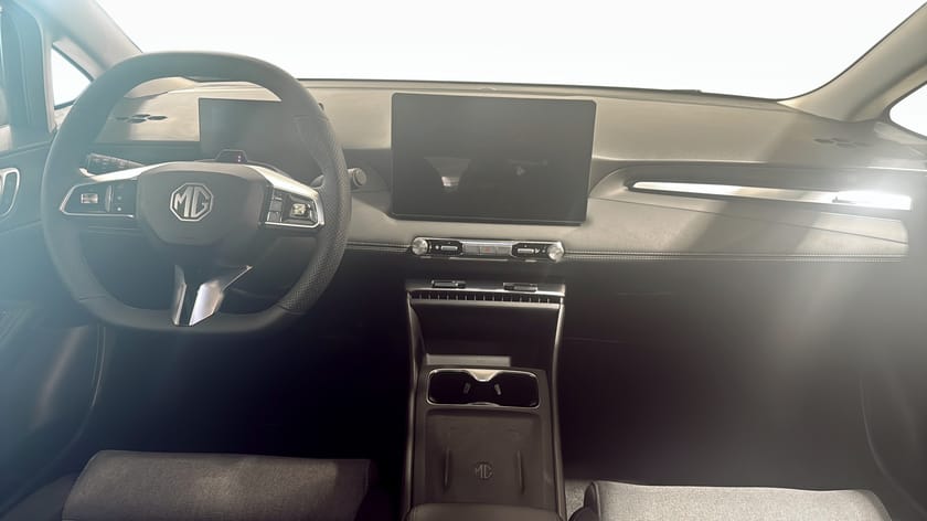 Bild 4 av MG 4 EV Urban Comfort PL 3290KR/MÅN