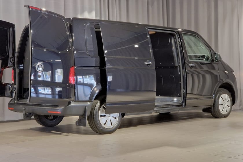 Bild 4 av Volkswagen Transporter