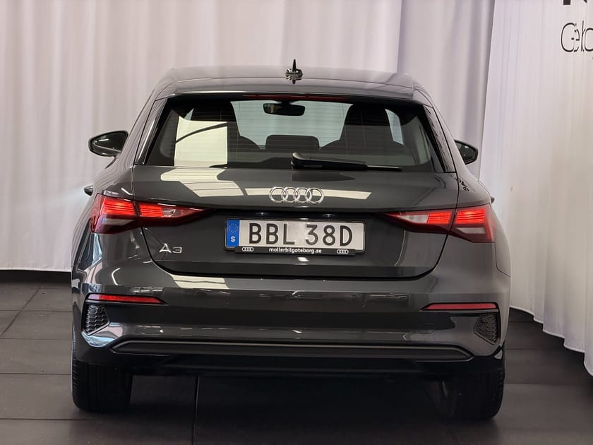 Bild 5 av Audi A3 Sportback 35 TFSI