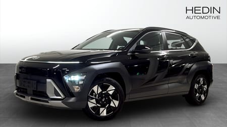 Hyundai Kona Hybrid