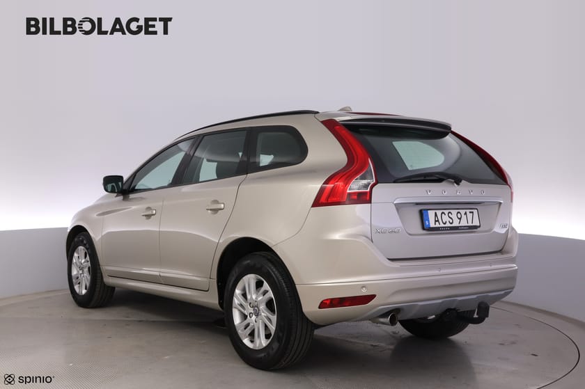 Bild 4 av Volvo XC60 D3 Classic Kinetic Edition DRAGKROK LÅGMIL