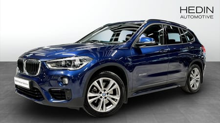 BMW X1 xDrive20d xDrive 20d Sport Line Head up Drag