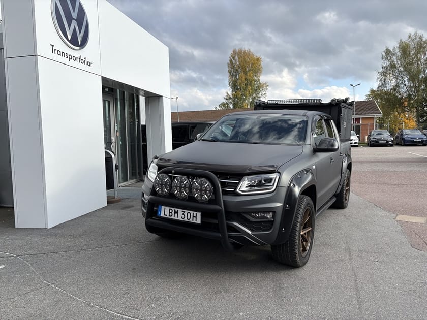 Bild 2 av Volkswagen Amarok 2.9t