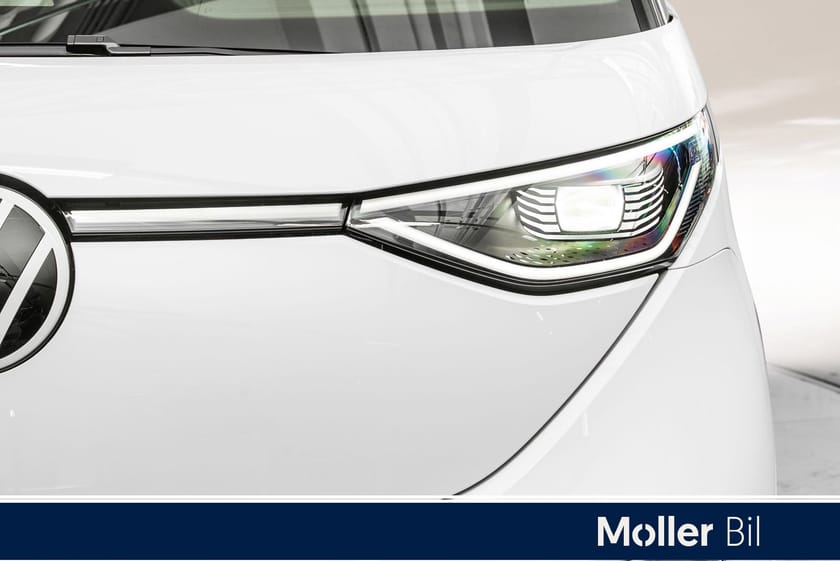 Bilde 2 av Volkswagen ID. Buzz Cargo