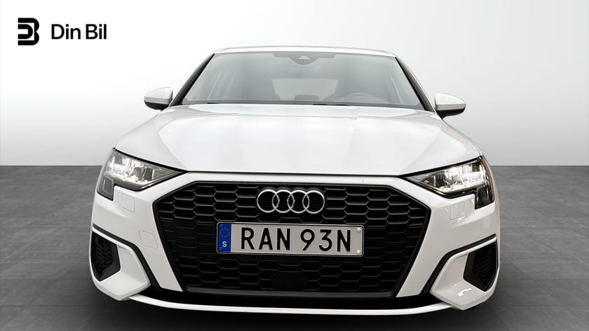 Bild 4 av Audi A3 Sportback 35 TFSI 150HK Carplay Backkamera