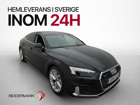 Audi A5 Sportback 45 TFSI quattro B-Kamera Moms