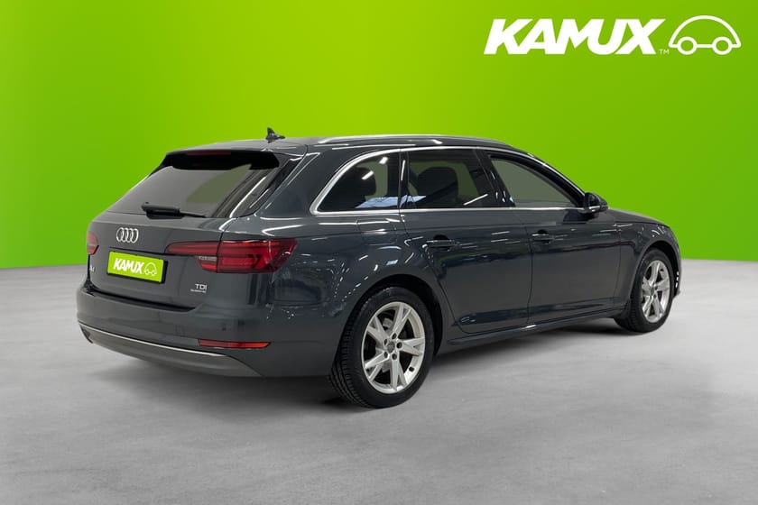 Bild 4 av Audi A4 Avant 2.0 TDI quattro S Tronic 190hk Proline LED Dragkrok