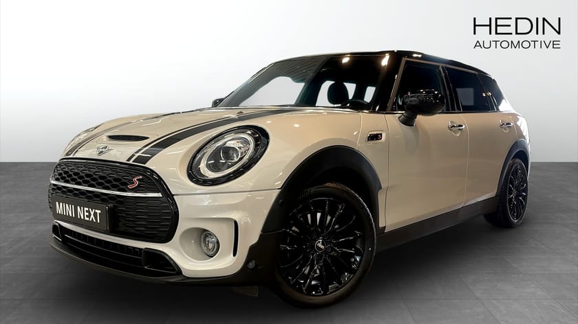 Bild 1 av MINI Cooper S Clubman