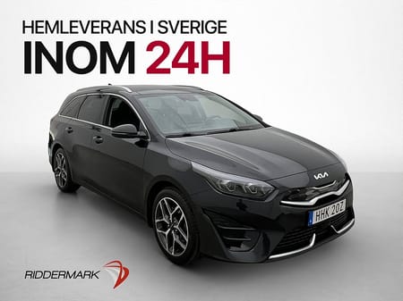 Kia Ceed Sportswagon Plug-in Hybrid SW Advance Plus Drag Pano Kamera En-Brukare