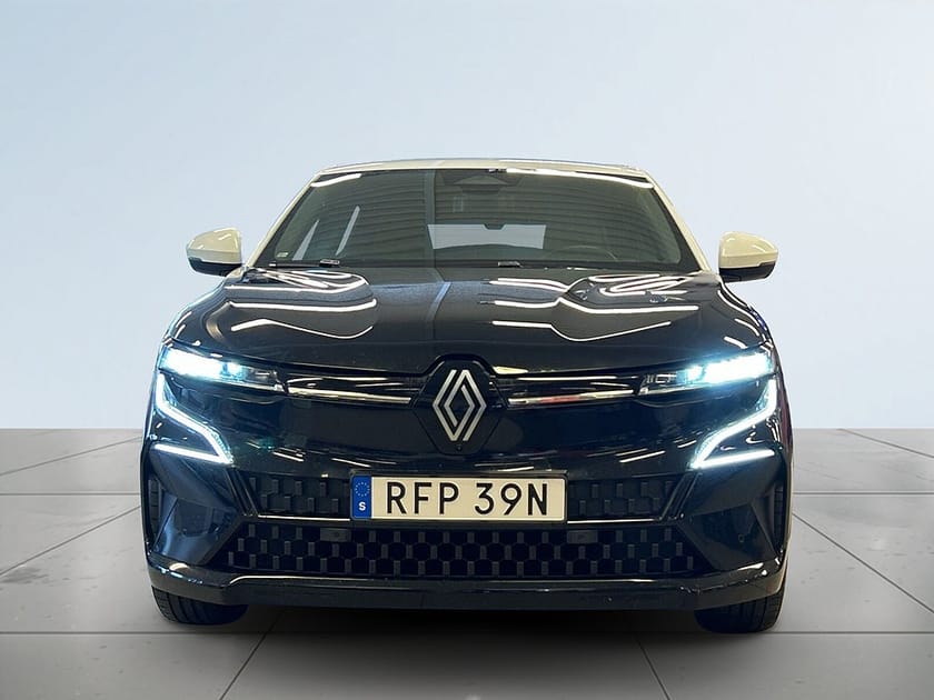 Bild 2 av Renault Mégane E-TECH 60 kWh Euro 6 Adaptiv Fart/360/Navi/Rattvärm/SoV-Däck