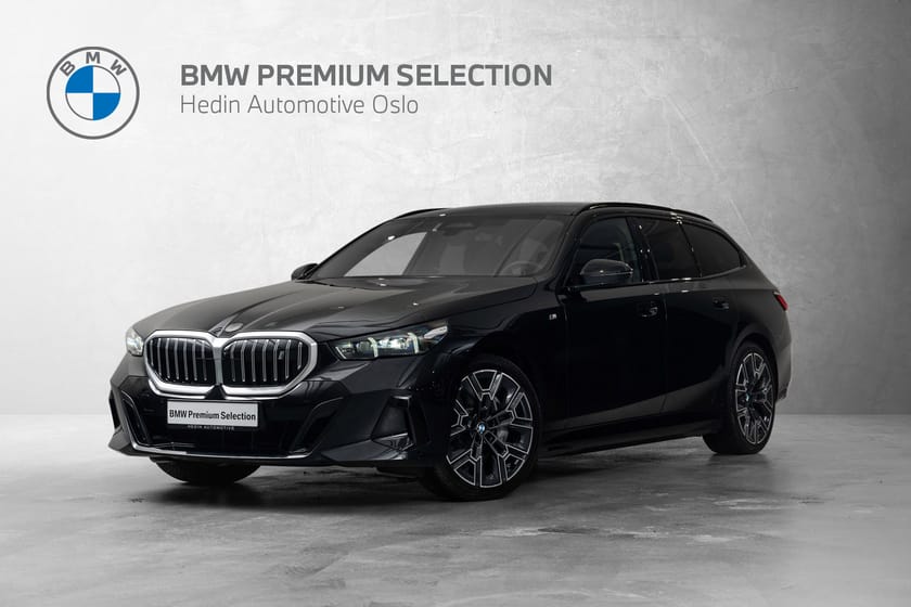 Bilde 1 av BMW i5 xDrive40 Touring