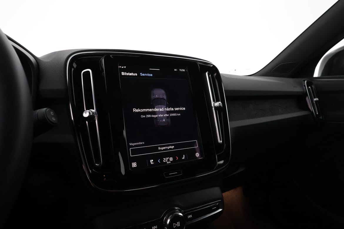 Volvo XC40 2023 - miniatyr 15