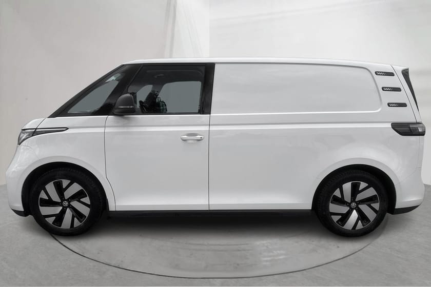 Bild 2 av Volkswagen ID. Buzz Cargo 77kWh (204hk) Verkstadsinredning