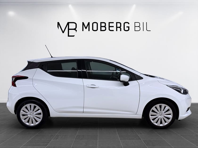 Bild 3 av Nissan Micra 90hk Apple CarPlay Årsskatt 514kr