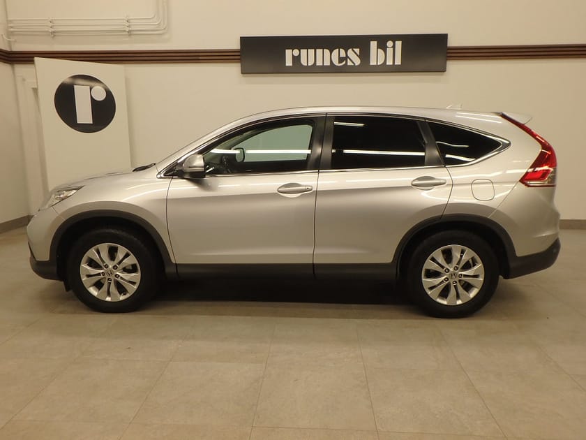 Bild 2 av Honda CR-V 2.0 i-VTEC 4WD Euro 5 Elegance automat