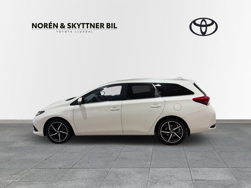 Bild 4 av Toyota Auris Touring Sports