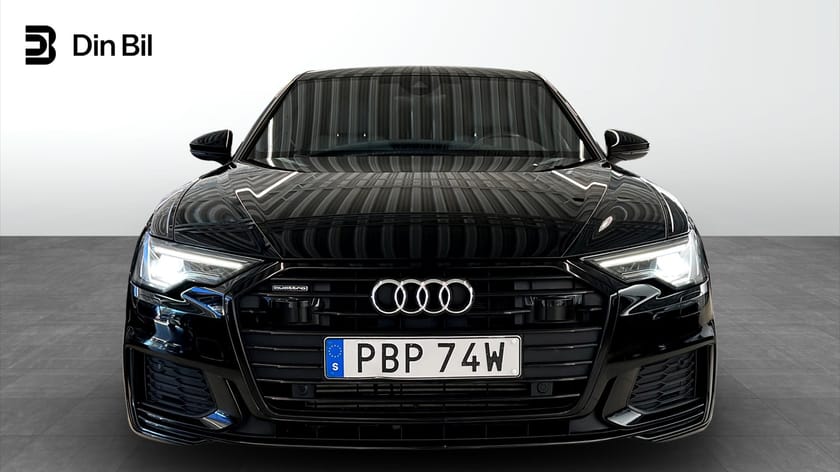 Bild 4 av Audi A6 Sedan 55 TFSI e quattro