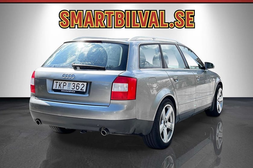 Bild 1 av Audi A4 Avant