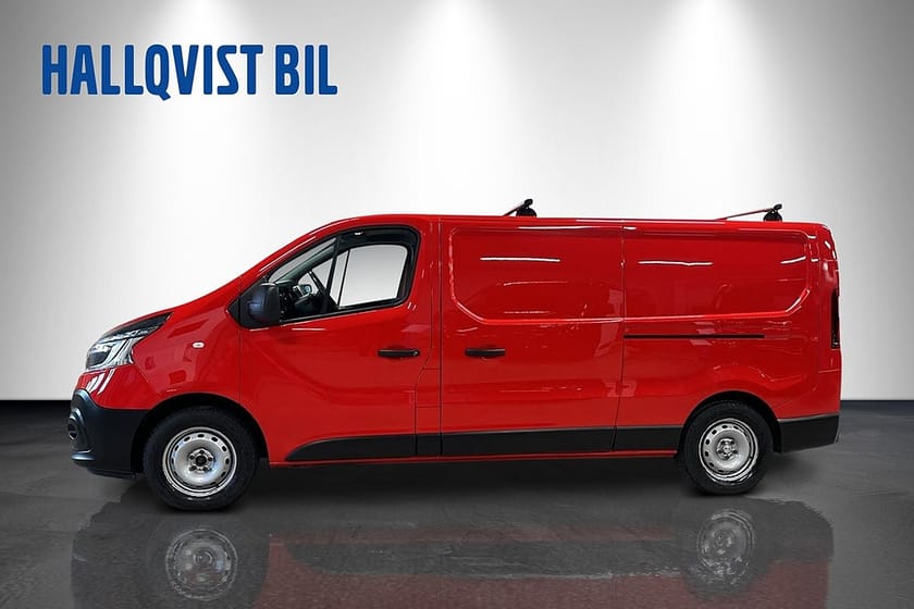 Bild 2 av Renault Trafic Skåpbil