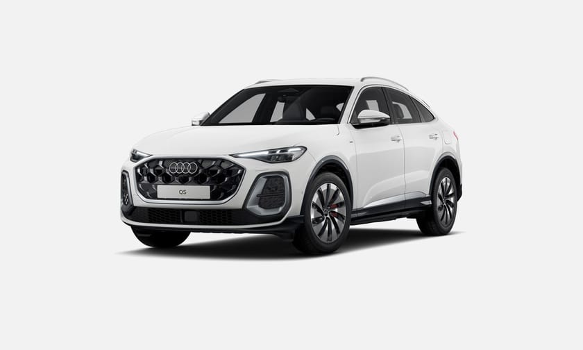 Bild 1 av Audi Q5 e-Hybrid