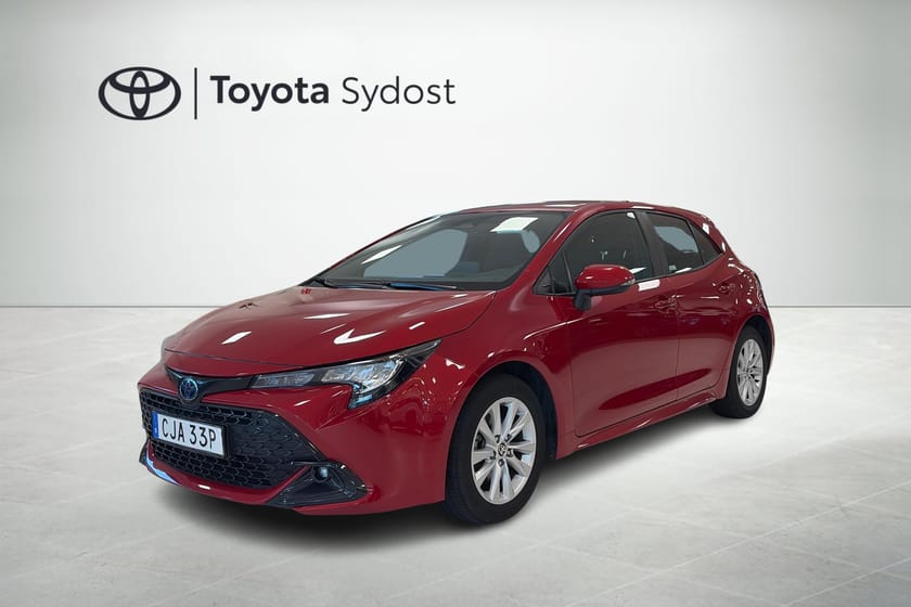 Bild 1 av Toyota Corolla Hybrid 5D Active