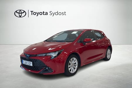 Toyota Corolla Hybrid 5D Active
