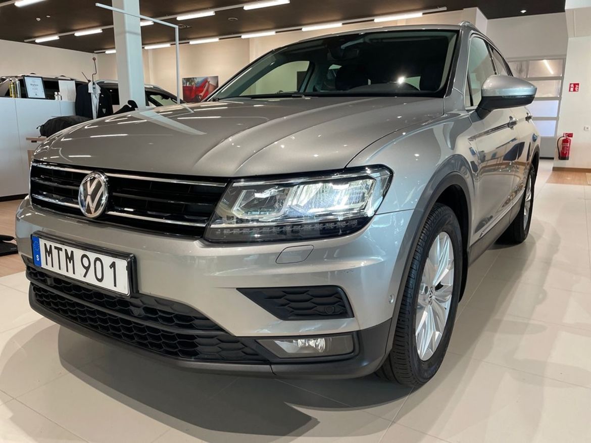 Volkswagen Volkswagen Tiguan — bild 22