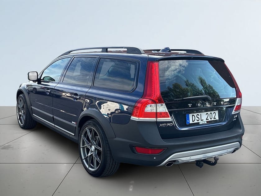 Bild 5 av Volvo XC70 D4 AWD Geartronic SoV-Däck/Drag/Pano/Navi/Adaptiv Fart