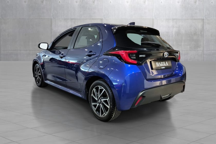 Bilde 3 av Toyota Yaris Hybrid 1,5 Active Tech