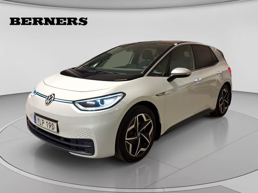 Bild 1 av Volkswagen ID.3 Pro Performance