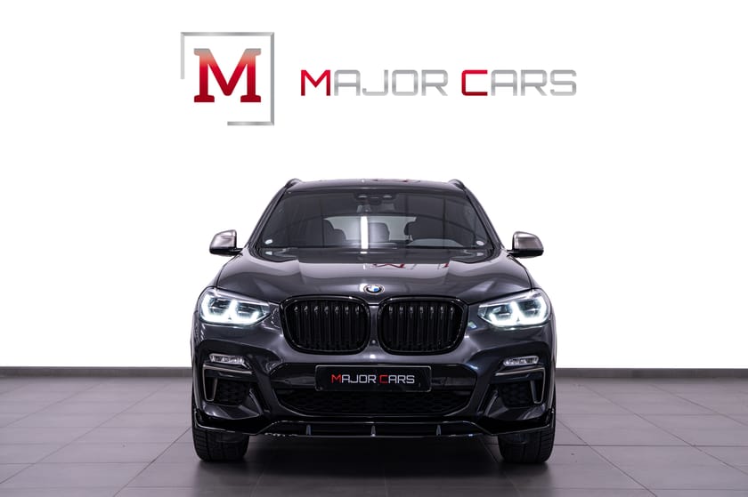 Bild 2 av BMW X3 M40i 