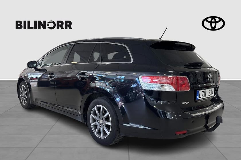 Bild 2 av Toyota Avensis Kombi 