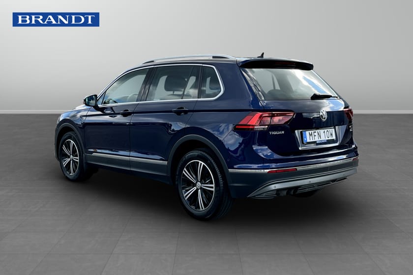 Bild 2 av Volkswagen Tiguan