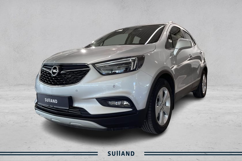 Bilde 1 av Opel Mokka X 1.4T 152 hk 4x4 Aut / 1 eier /Se km / Velholdt