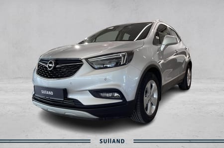 Opel Mokka X 1.4T 152 hk 4x4 Aut / 1 eier /Se km / Velholdt