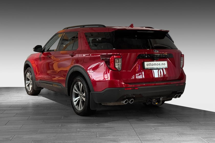 Bilde 4 av Ford Explorer Plug-In Hybrid ST-LINE | B&O LYD | 1000M LED | H.FESTE | NAVI