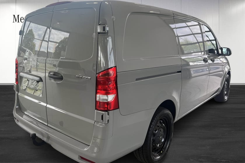 Bild 3 av Mercedes-Benz Vito 114 CDI 2.8t SKÅP LÅNG PRO | LAGER