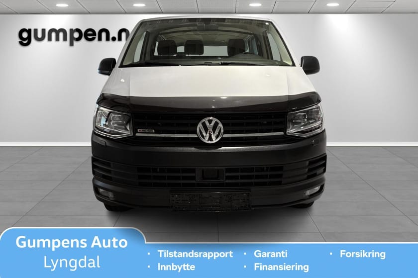 Bilde 4 av Volkswagen Transporter Tra u/v kort 150 tdi 4m/dsg